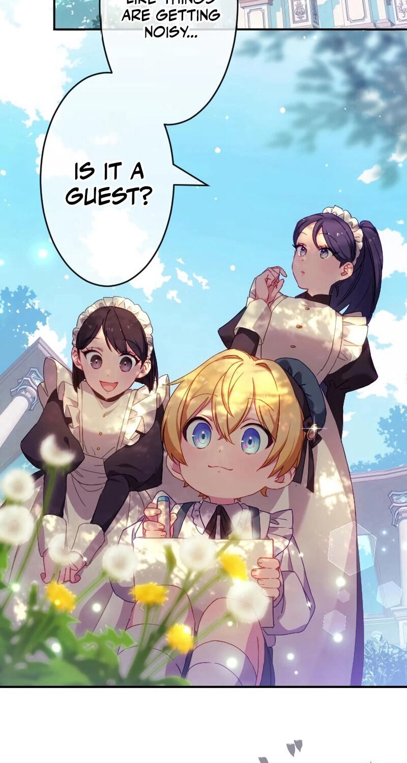 As a Reincarnated Villainess and a Single Mother, I've Secured the Love Route! Chapter 9 page 63 - 