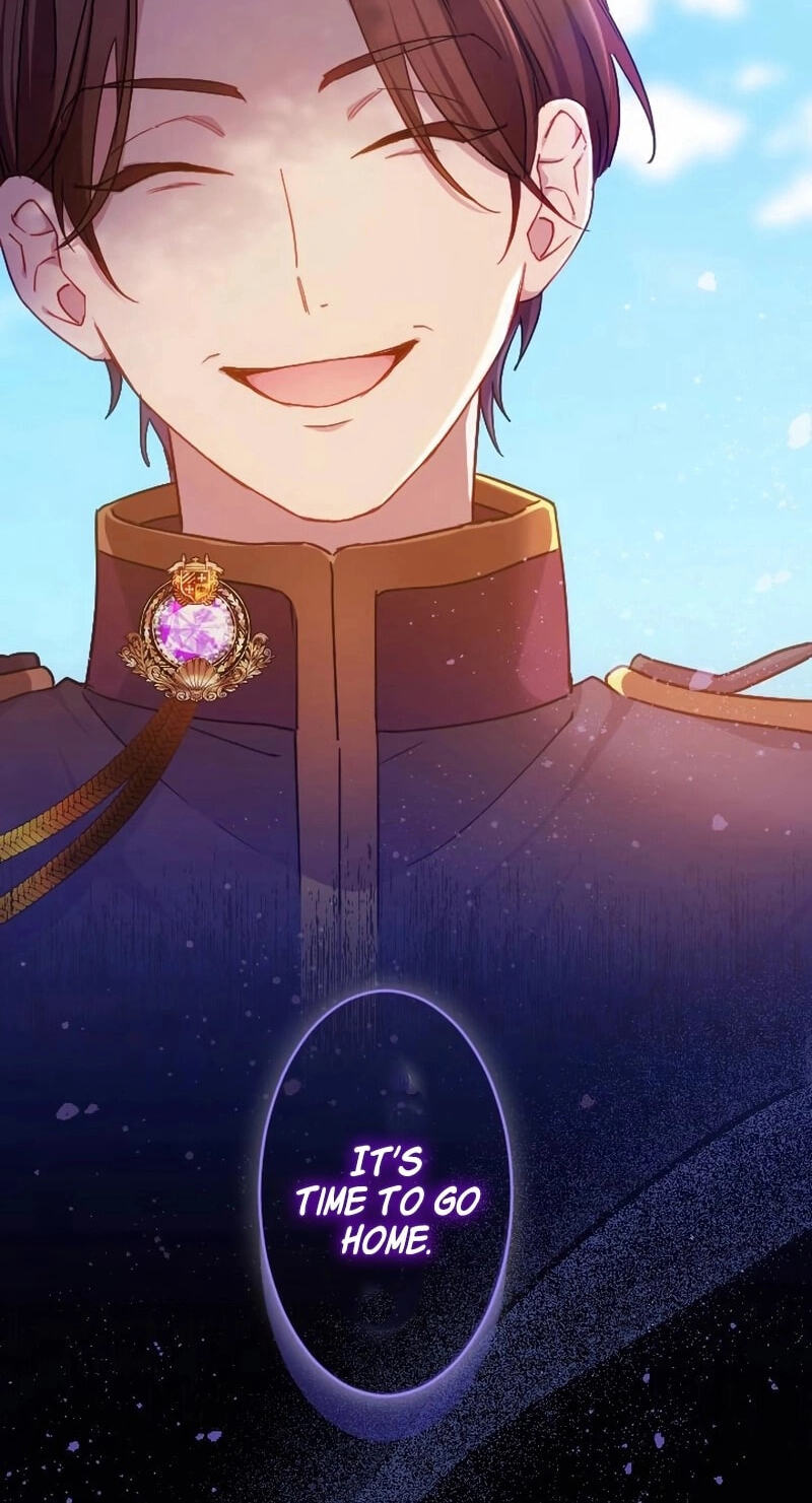 As a Reincarnated Villainess and a Single Mother, I've Secured the Love Route! Chapter 9 page 69 - 