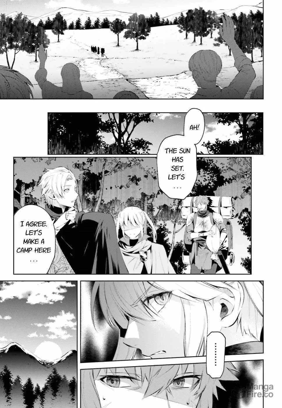 As For Me, Give Me Happiness Chapter 1.1 page 12 - 