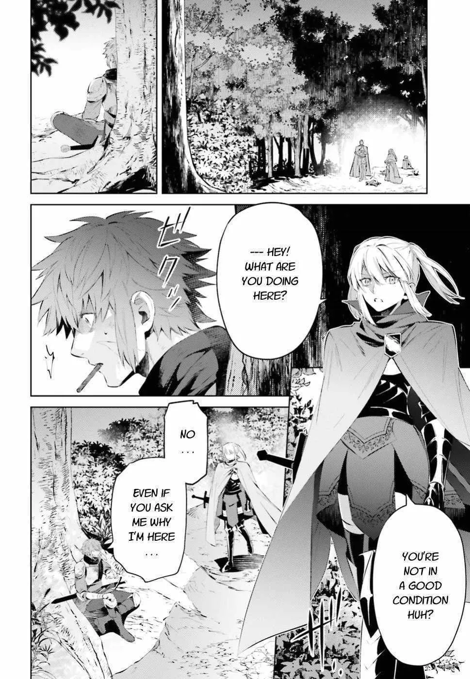 As For Me, Give Me Happiness Chapter 1.1 page 13 - 