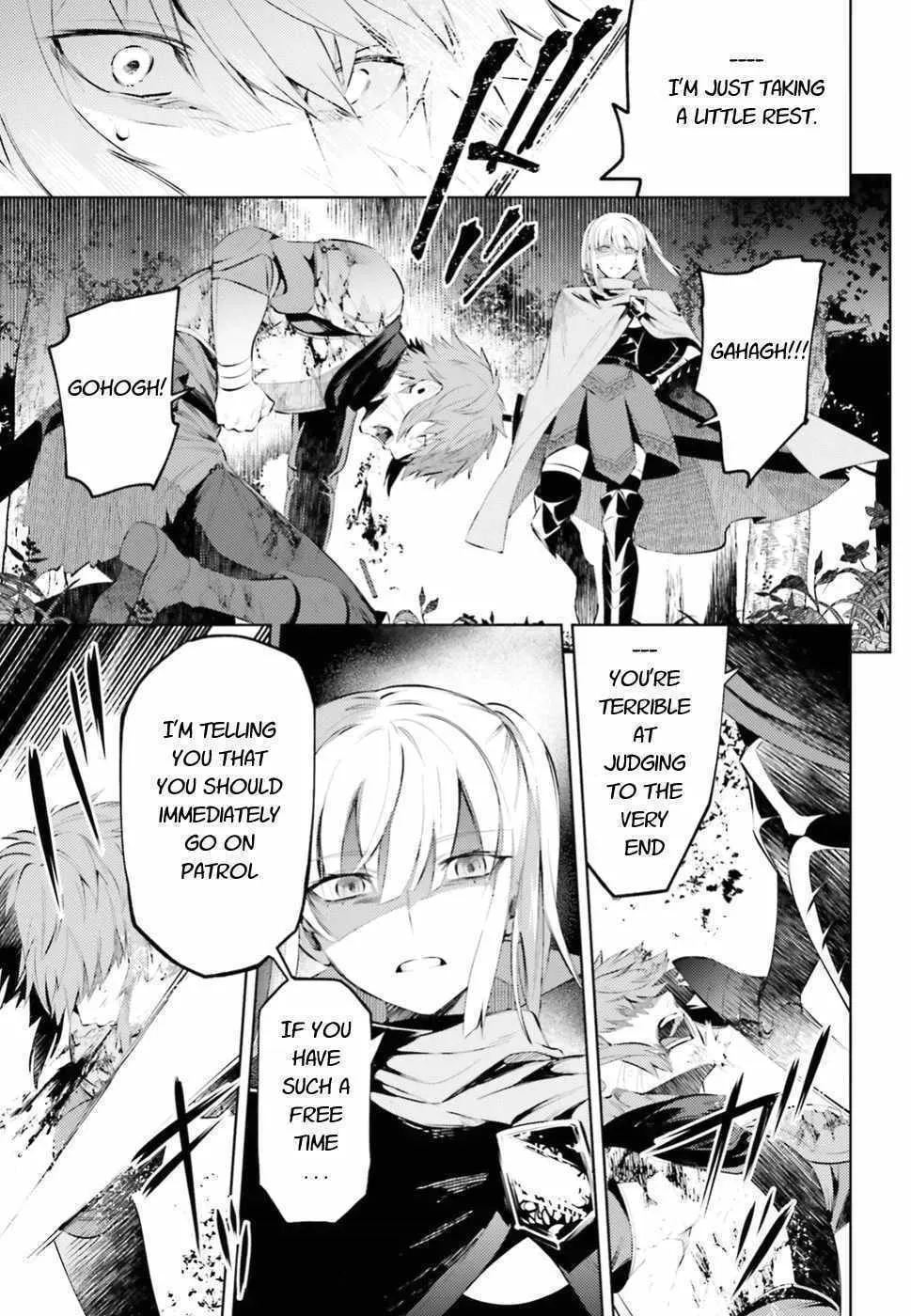 As For Me, Give Me Happiness Chapter 1.1 page 14 - 