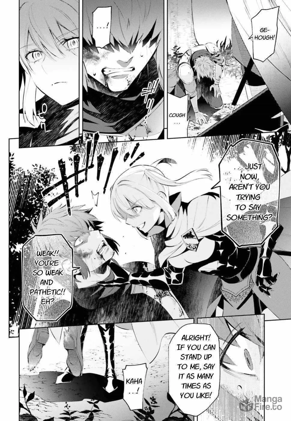 As For Me, Give Me Happiness Chapter 1.1 page 15 - 