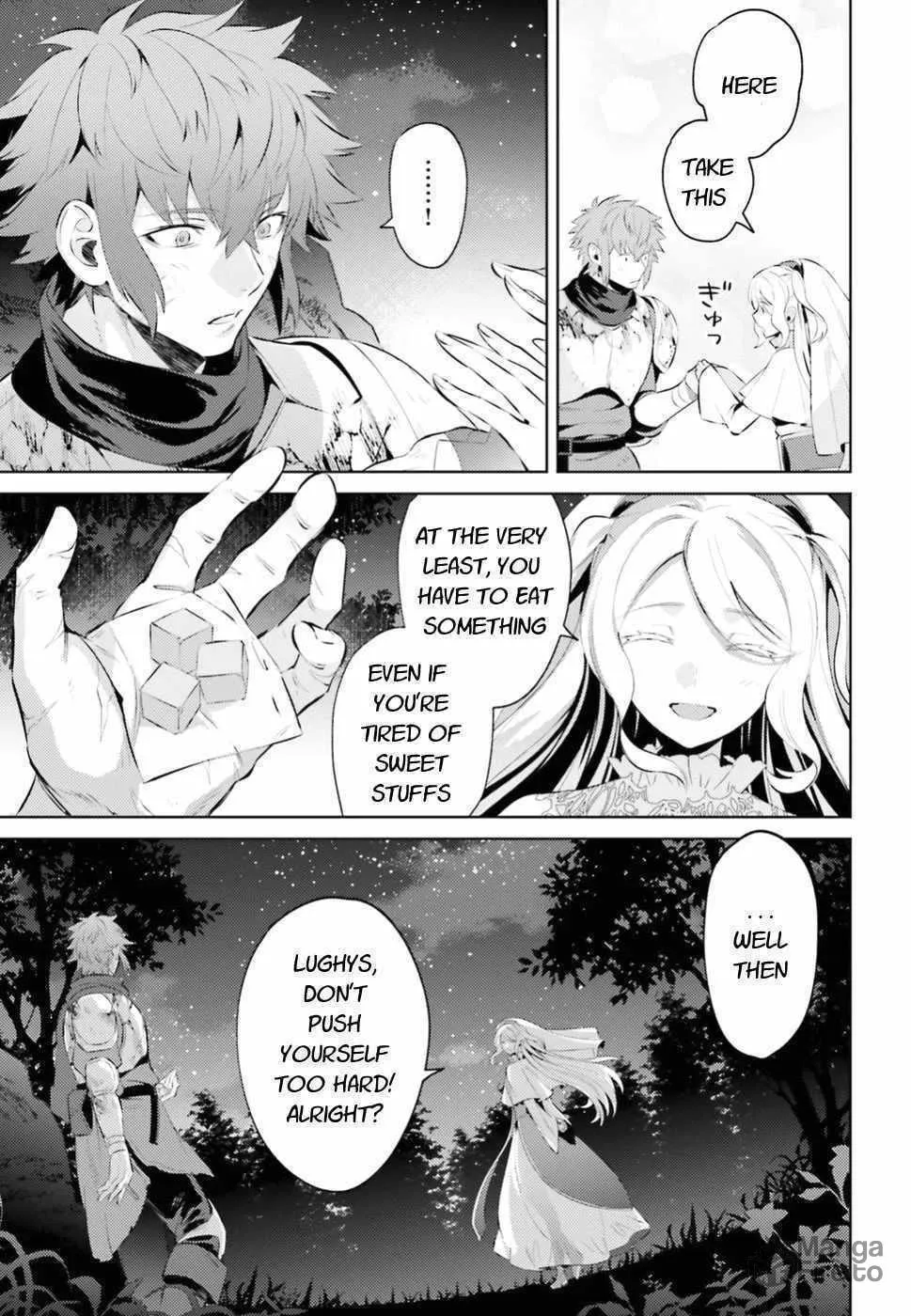 As For Me, Give Me Happiness Chapter 1.1 page 20 - 