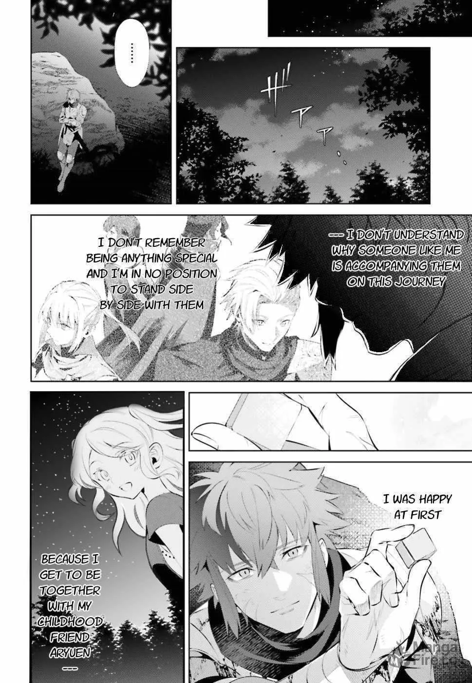 As For Me, Give Me Happiness Chapter 1.1 page 21 - 