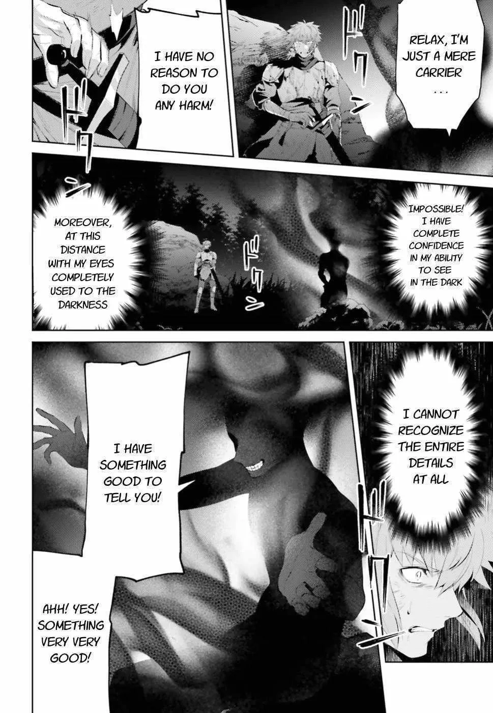 As For Me, Give Me Happiness Chapter 1.1 page 23 - 