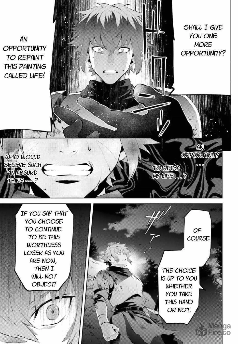 As For Me, Give Me Happiness Chapter 1.1 page 24 - 