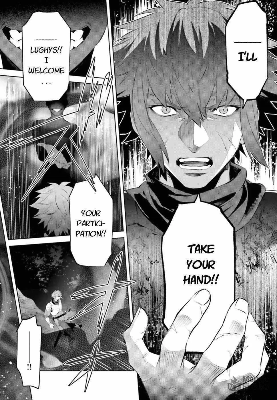 As For Me, Give Me Happiness Chapter 1.1 page 27 - 