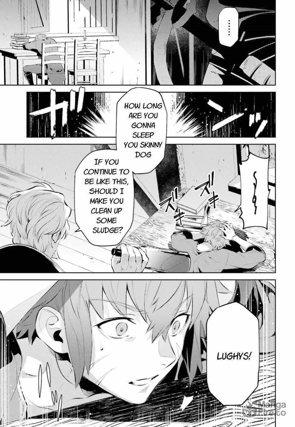 As For Me, Give Me Happiness Chapter 1.1 page 30 - 