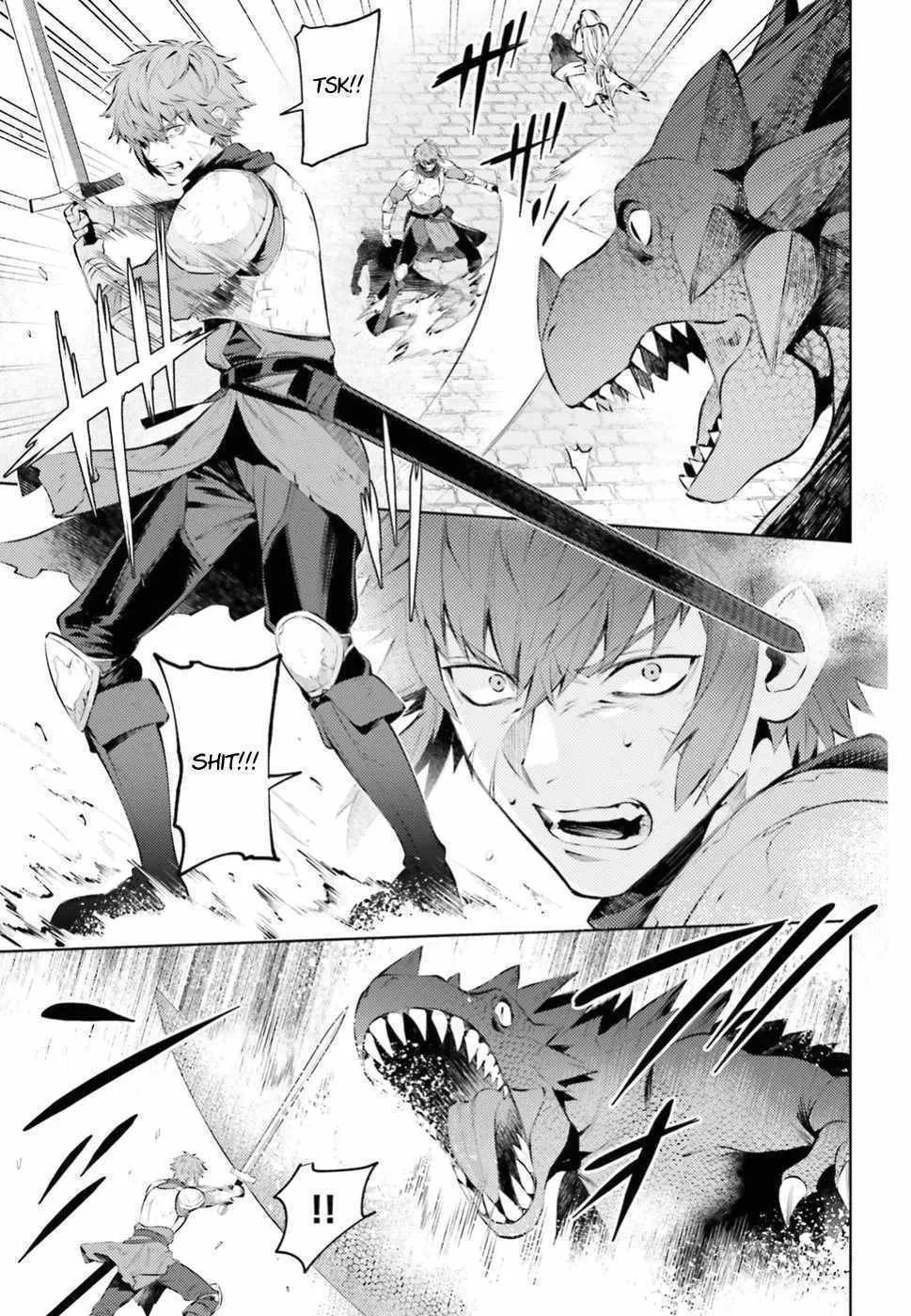 As For Me, Give Me Happiness Chapter 1.1 page 4 - 