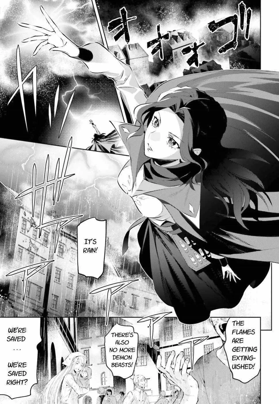 As For Me, Give Me Happiness Chapter 1.1 page 8 - 