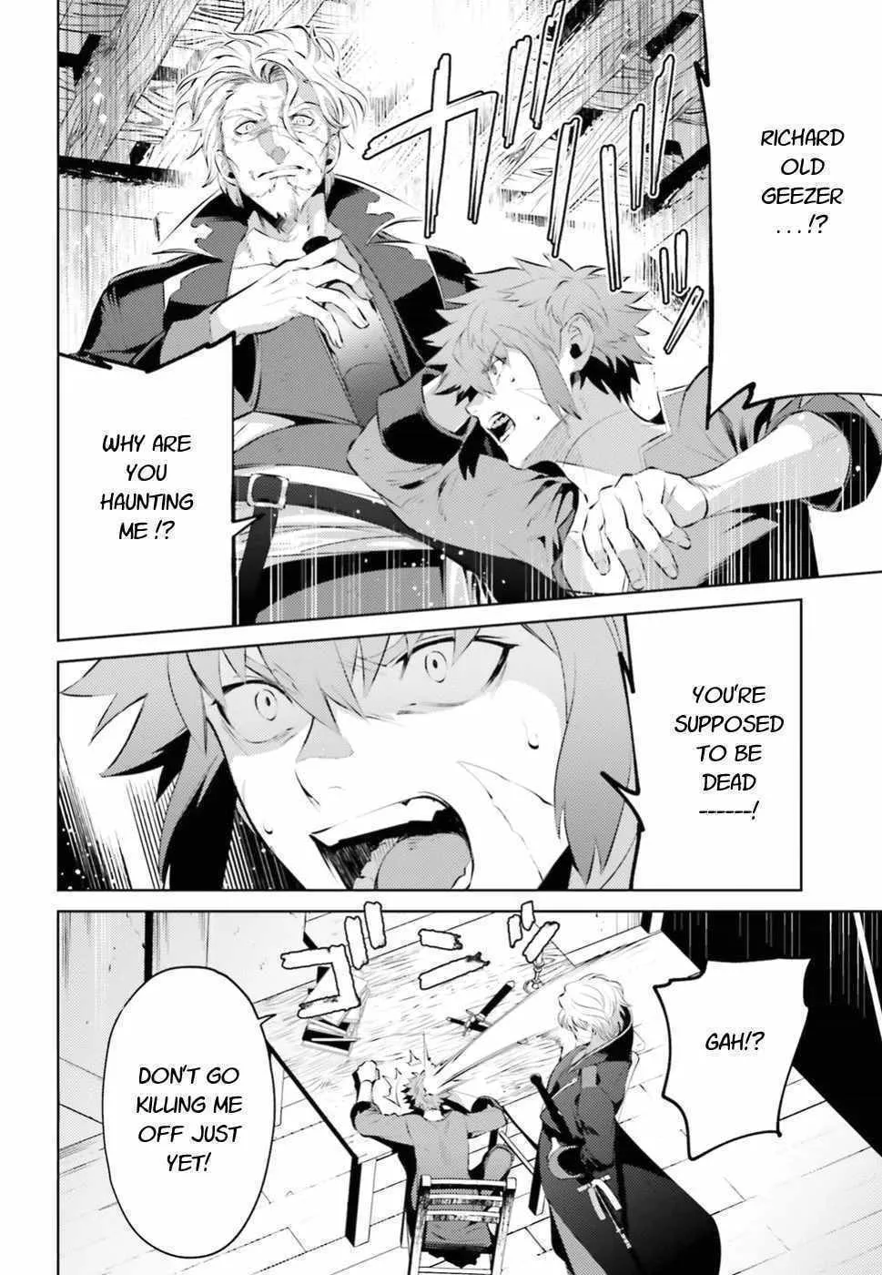As For Me, Give Me Happiness Chapter 1.2 page 1 - 