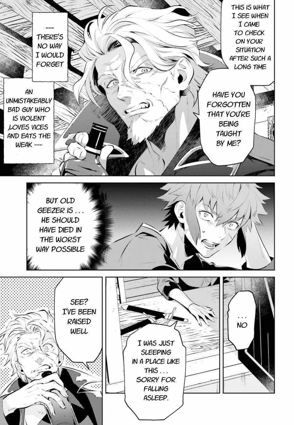As For Me, Give Me Happiness Chapter 1.2 page 2 - 