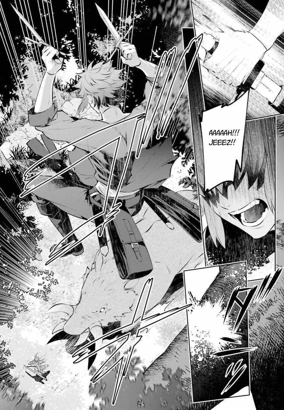 As For Me, Give Me Happiness Chapter 1.2 page 11 - 