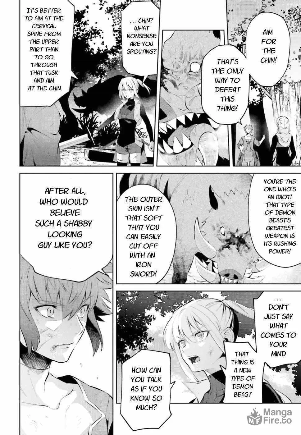 As For Me, Give Me Happiness Chapter 1.2 page 15 - 