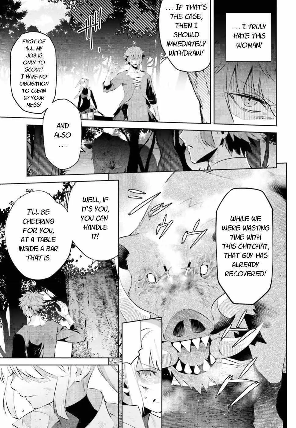 As For Me, Give Me Happiness Chapter 1.2 page 16 - 