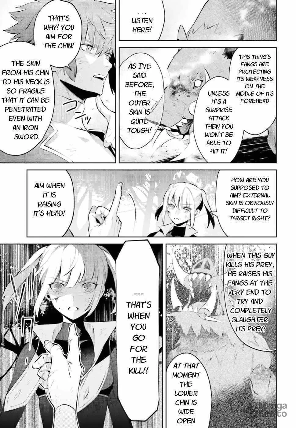 As For Me, Give Me Happiness Chapter 1.2 page 18 - 