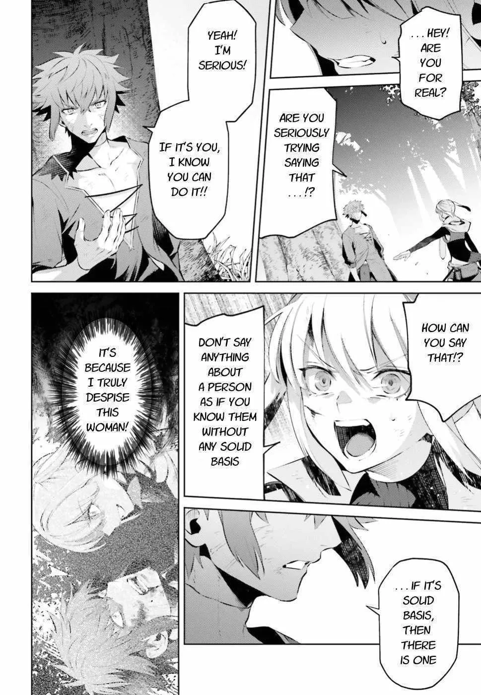 As For Me, Give Me Happiness Chapter 1.2 page 19 - 