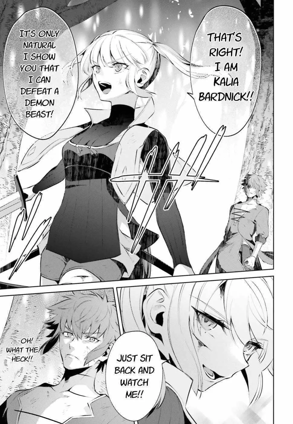 As For Me, Give Me Happiness Chapter 1.2 page 22 - 