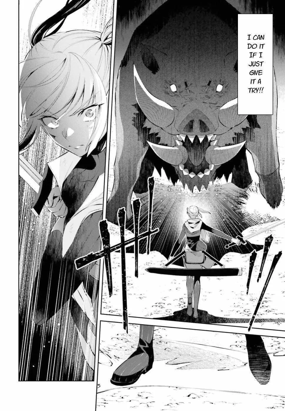 As For Me, Give Me Happiness Chapter 1.2 page 23 - 