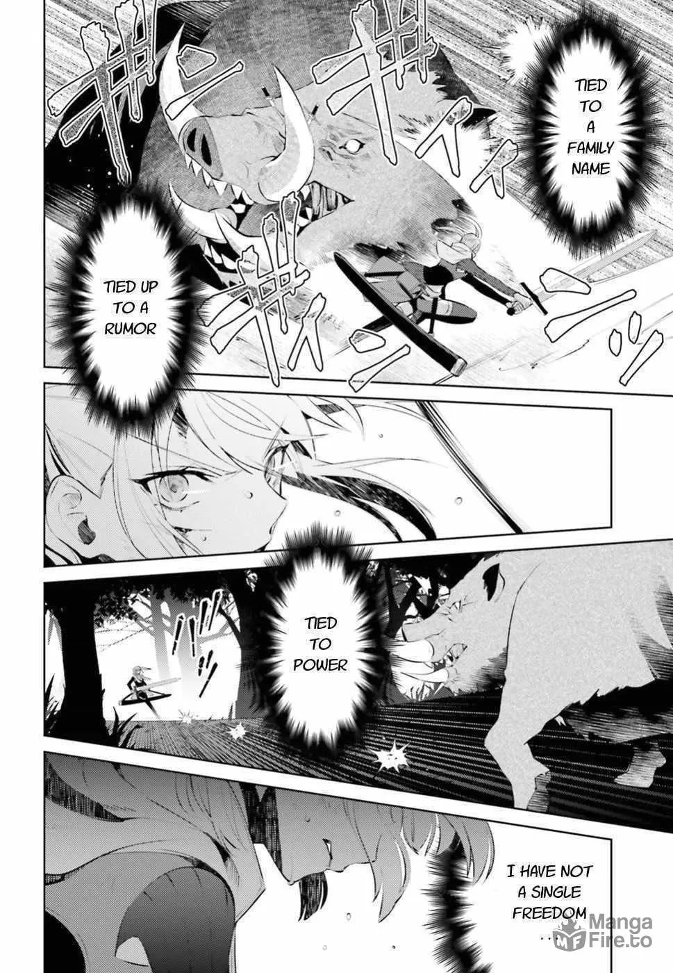 As For Me, Give Me Happiness Chapter 1.2 page 25 - 