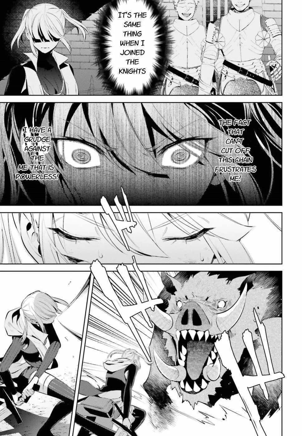 As For Me, Give Me Happiness Chapter 1.2 page 26 - 