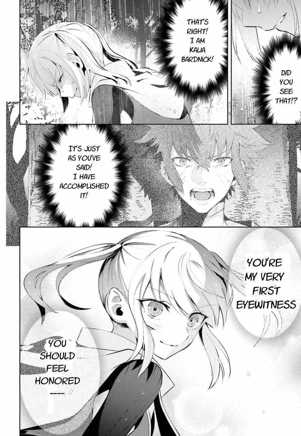 As For Me, Give Me Happiness Chapter 1.2 page 29 - 