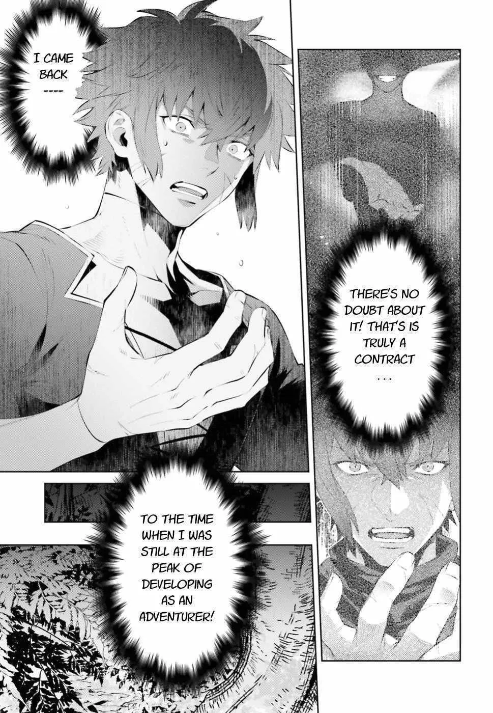 As For Me, Give Me Happiness Chapter 1.2 page 4 - 