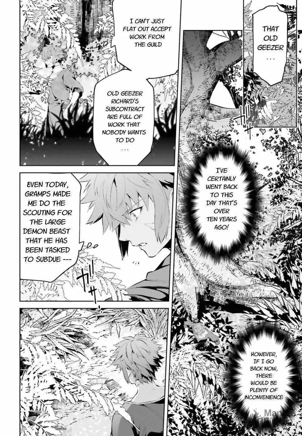 As For Me, Give Me Happiness Chapter 1.2 page 5 - 
