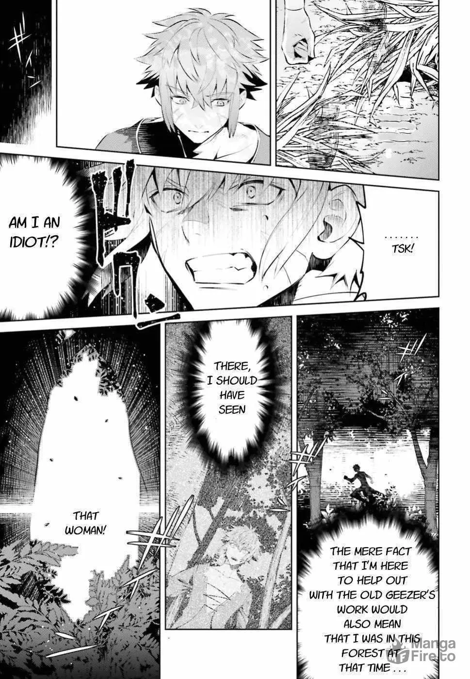 As For Me, Give Me Happiness Chapter 1.2 page 6 - 