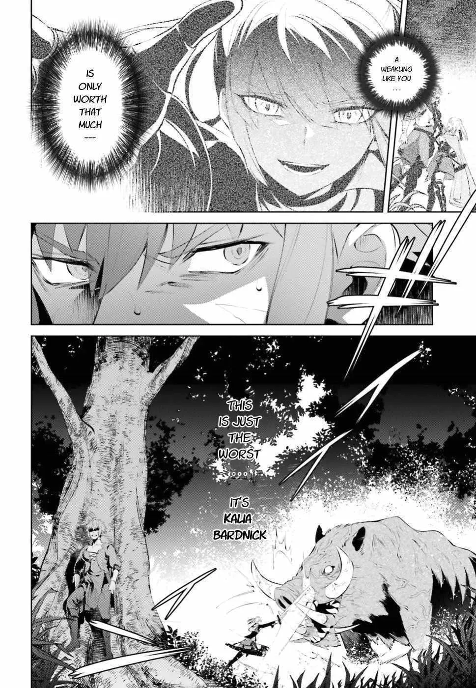 As For Me, Give Me Happiness Chapter 1.2 page 7 - 