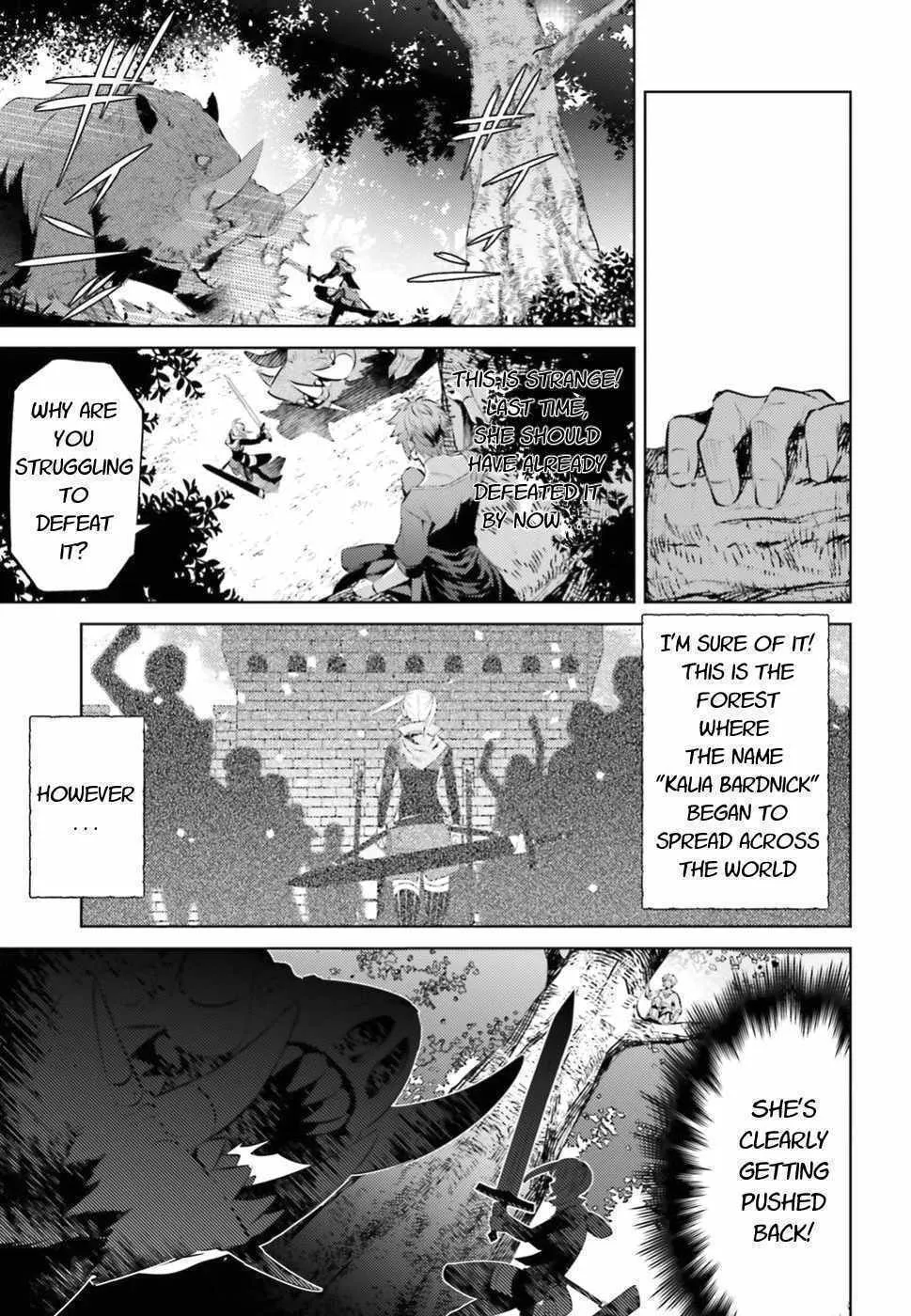 As For Me, Give Me Happiness Chapter 1.2 page 8 - 