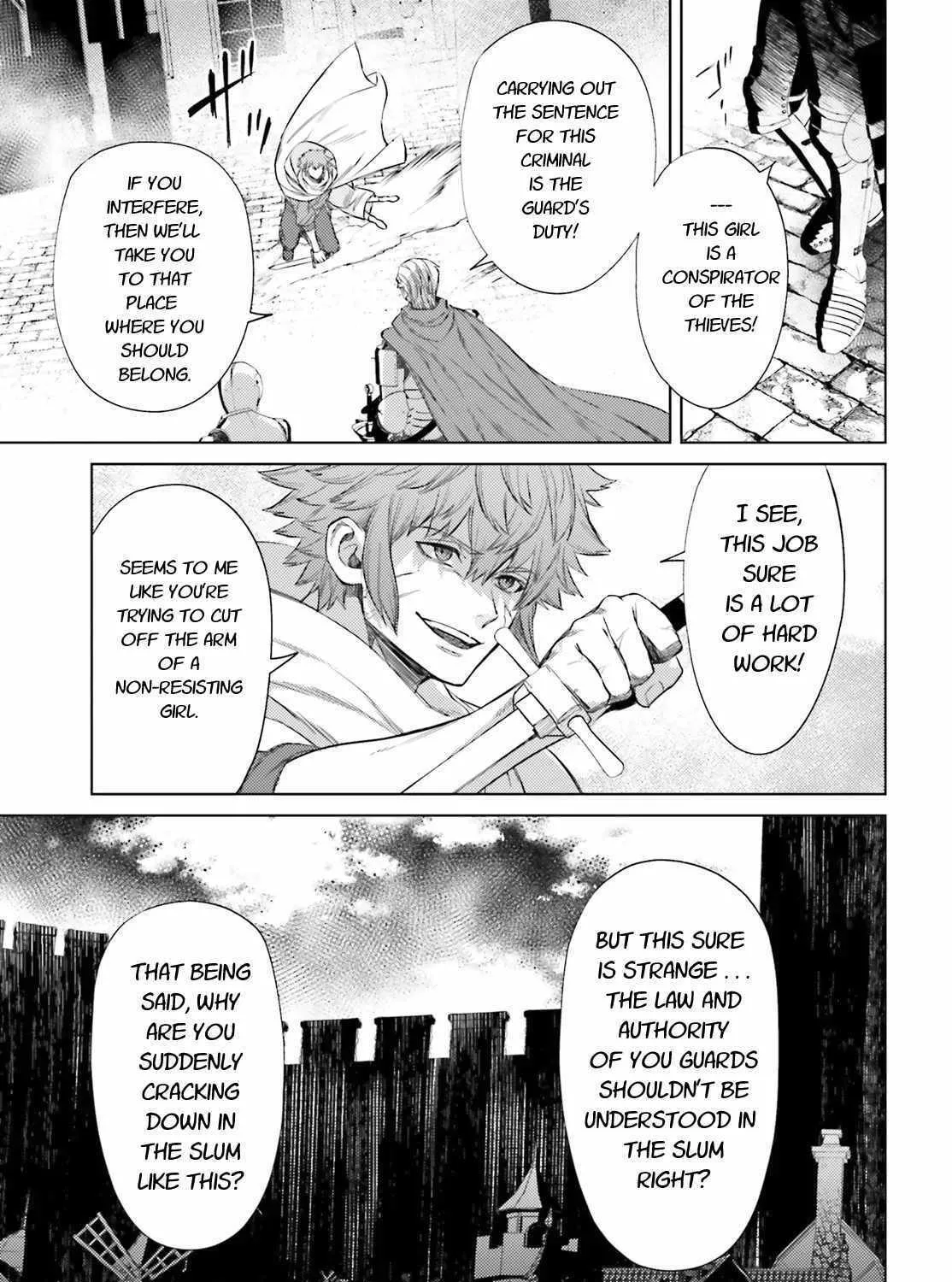 As For Me, Give Me Happiness Chapter 10.1 page 13 - 