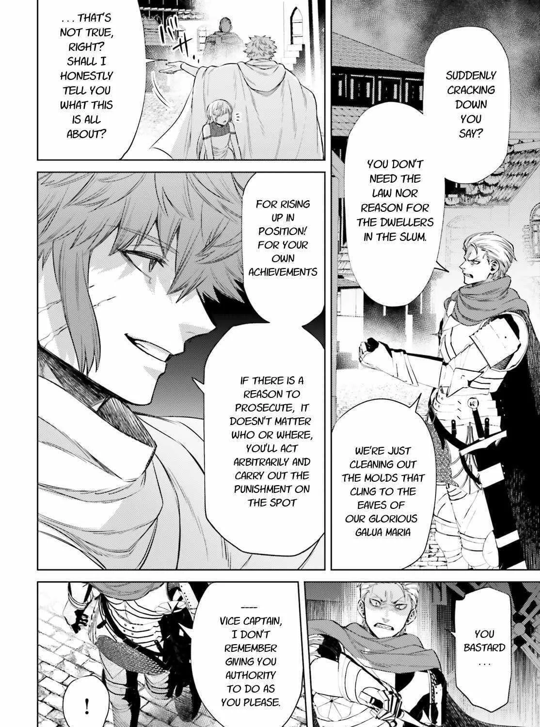 As For Me, Give Me Happiness Chapter 10.1 page 15 - 