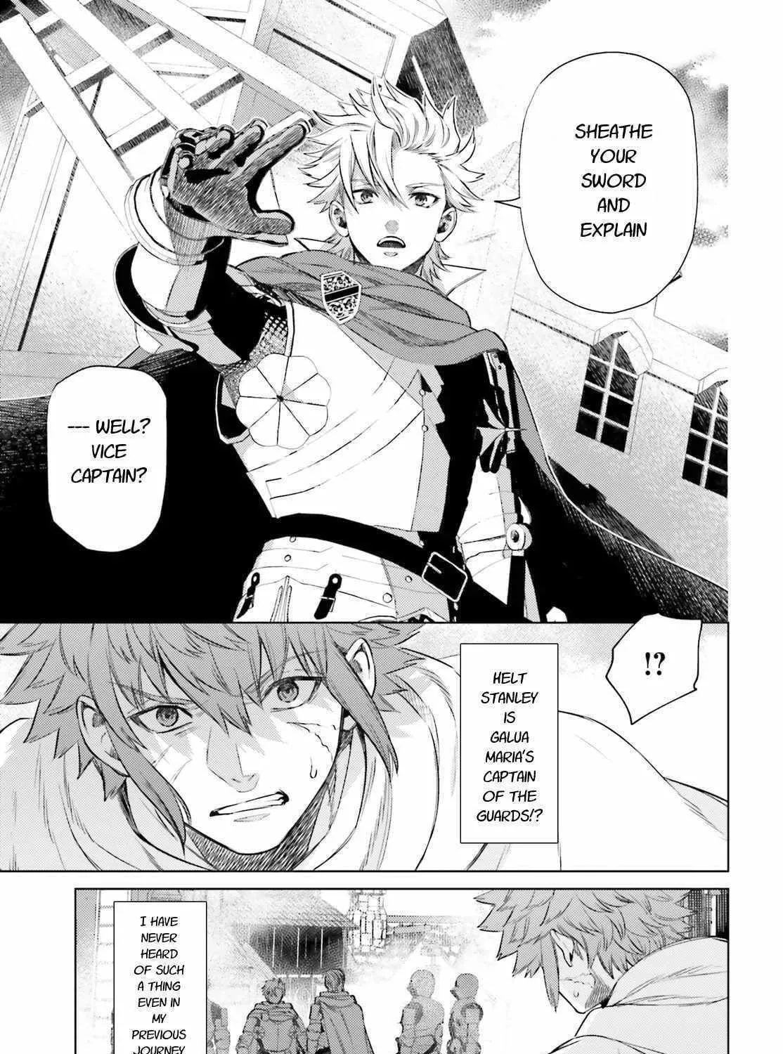 As For Me, Give Me Happiness Chapter 10.1 page 17 - 