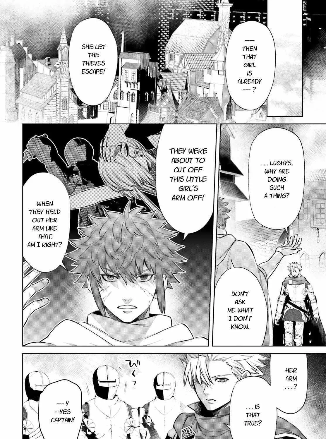 As For Me, Give Me Happiness Chapter 10.1 page 19 - 