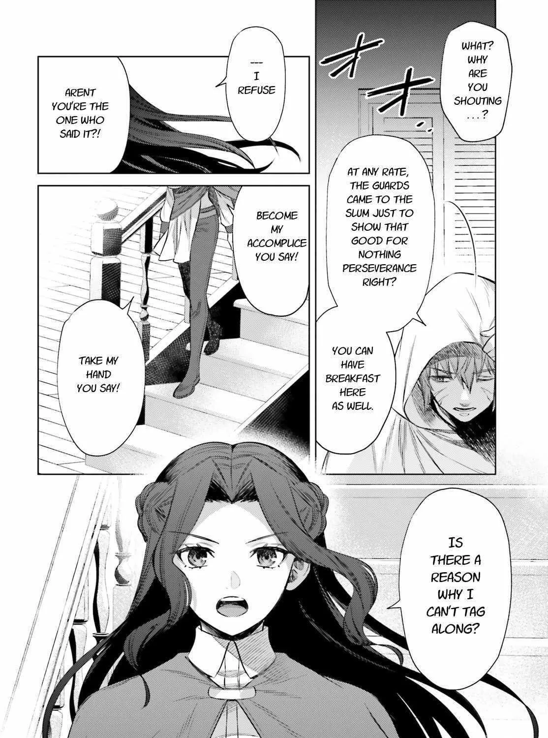 As For Me, Give Me Happiness Chapter 10.1 page 3 - 