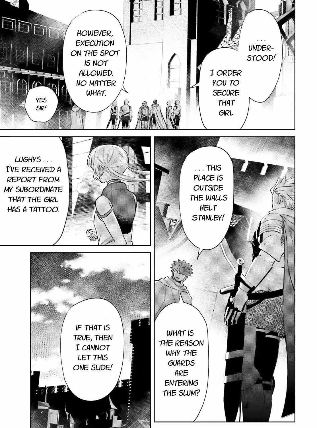 As For Me, Give Me Happiness Chapter 10.1 page 21 - 