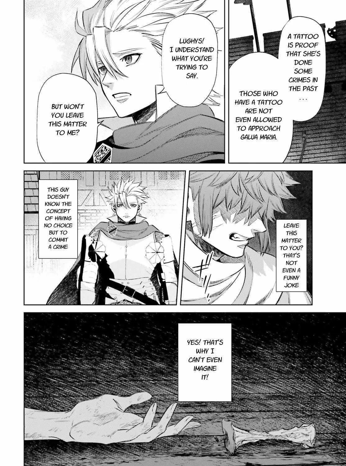 As For Me, Give Me Happiness Chapter 10.1 page 23 - 