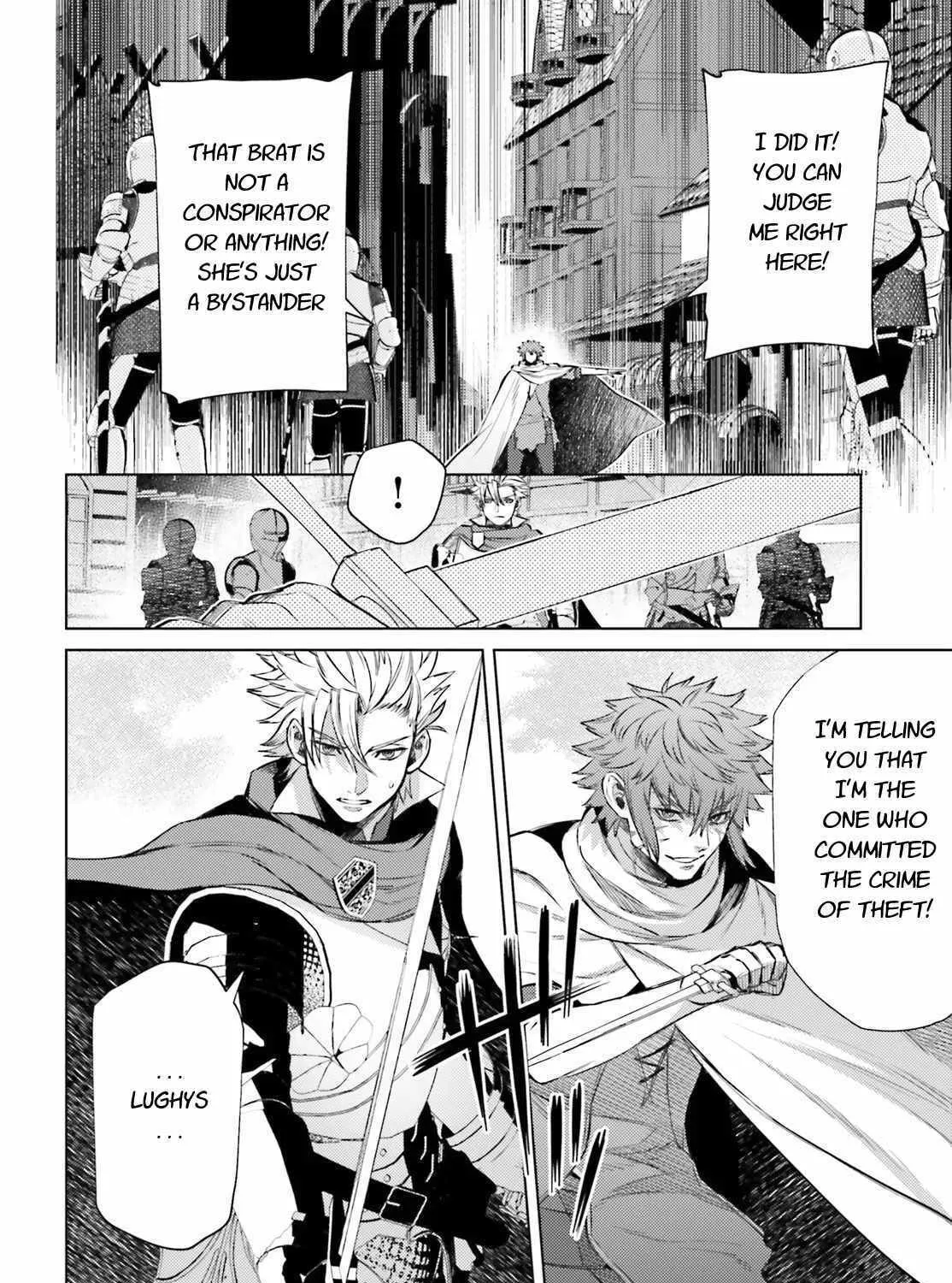 As For Me, Give Me Happiness Chapter 10.1 page 27 - 