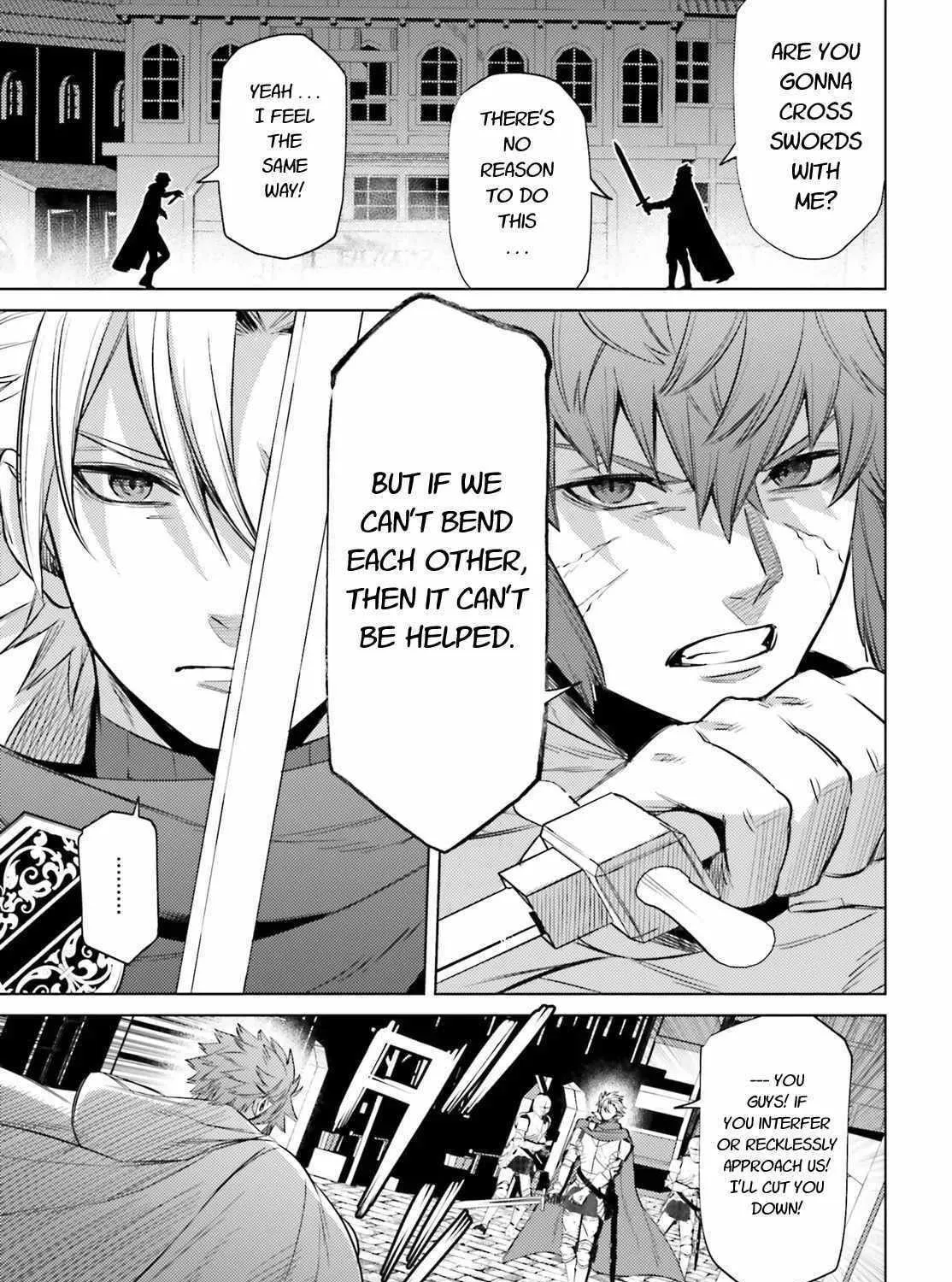 As For Me, Give Me Happiness Chapter 10.1 page 29 - 