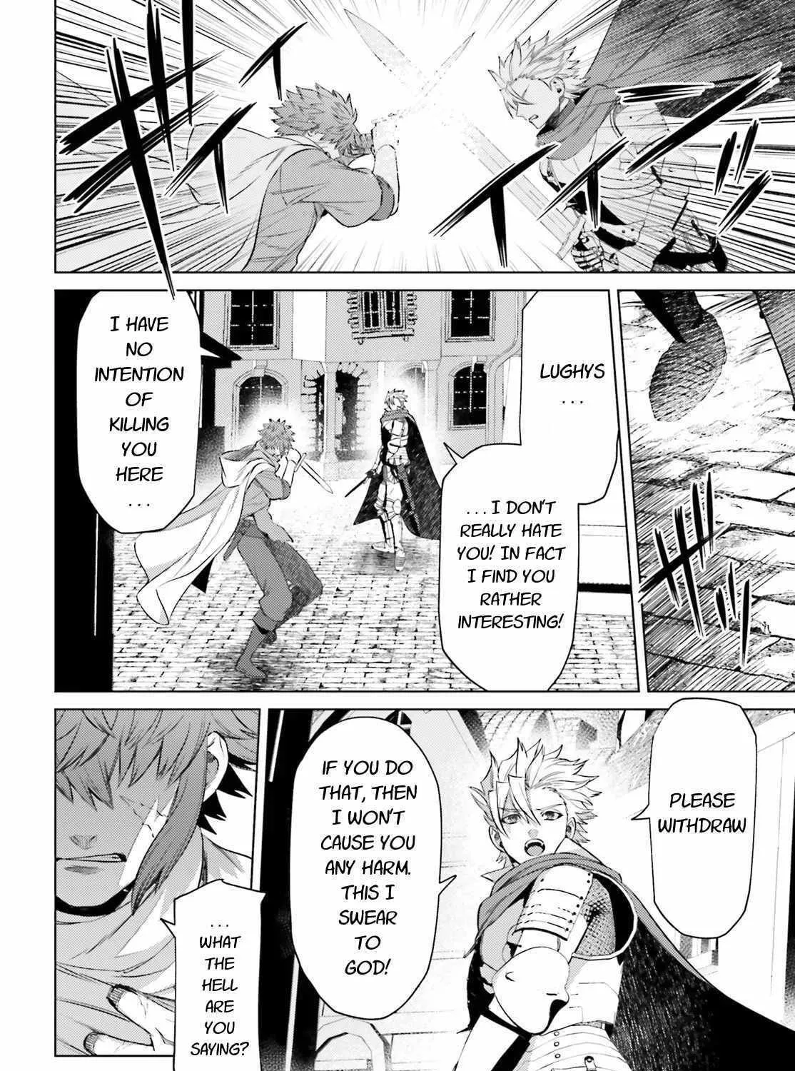 As For Me, Give Me Happiness Chapter 10.1 page 31 - 