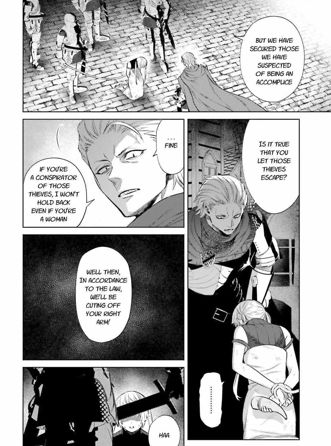 As For Me, Give Me Happiness Chapter 10.1 page 7 - 