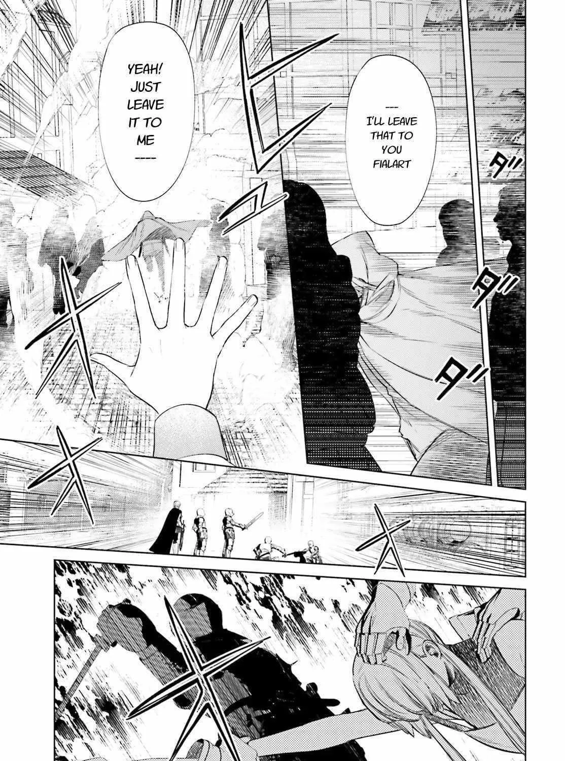 As For Me, Give Me Happiness Chapter 10.1 page 9 - 