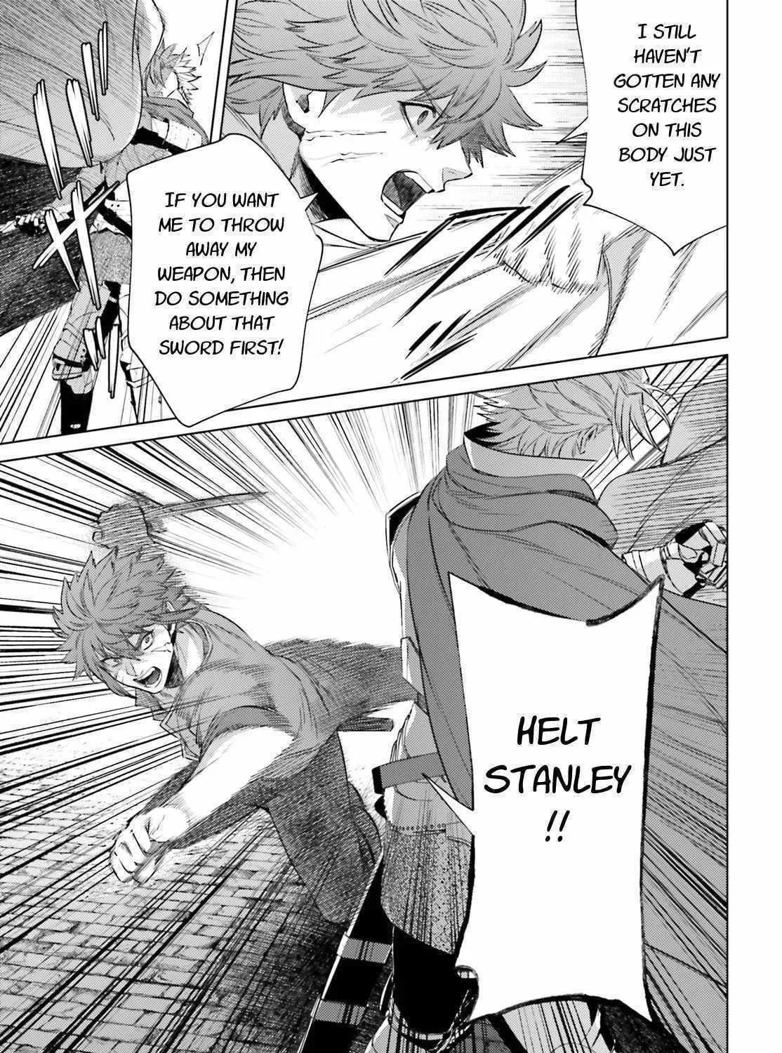 As For Me, Give Me Happiness Chapter 10.2 page 1 - 