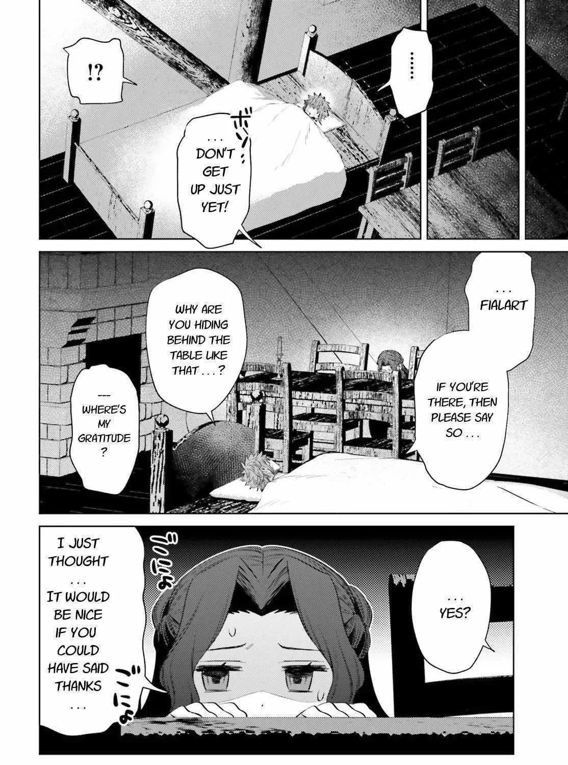 As For Me, Give Me Happiness Chapter 10.2 page 11 - 
