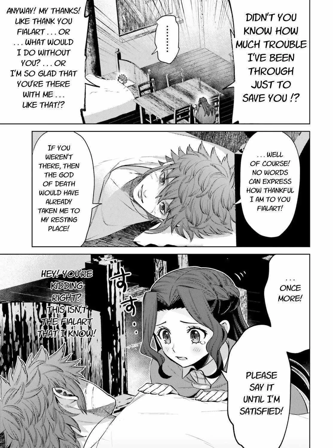 As For Me, Give Me Happiness Chapter 10.2 page 13 - 