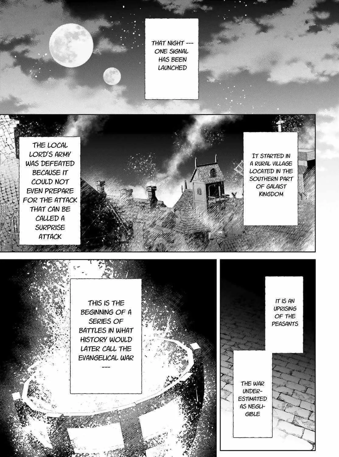 As For Me, Give Me Happiness Chapter 10.2 page 17 - 