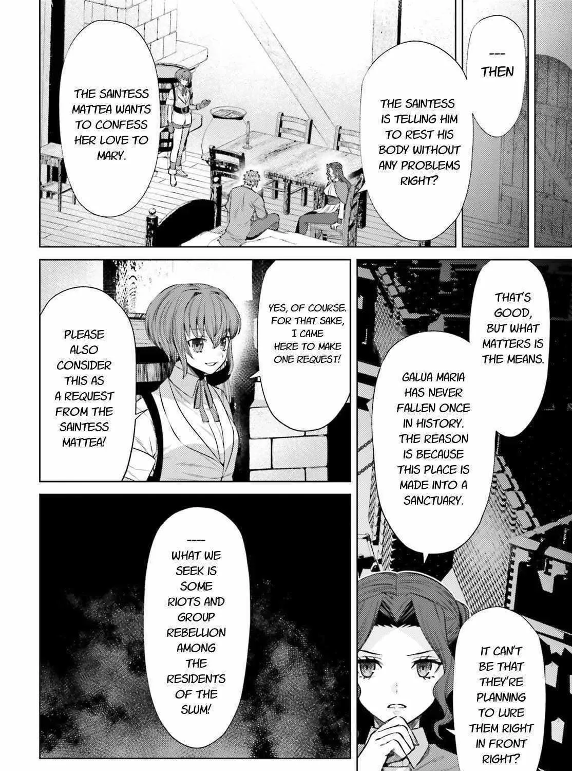 As For Me, Give Me Happiness Chapter 10.2 page 19 - 