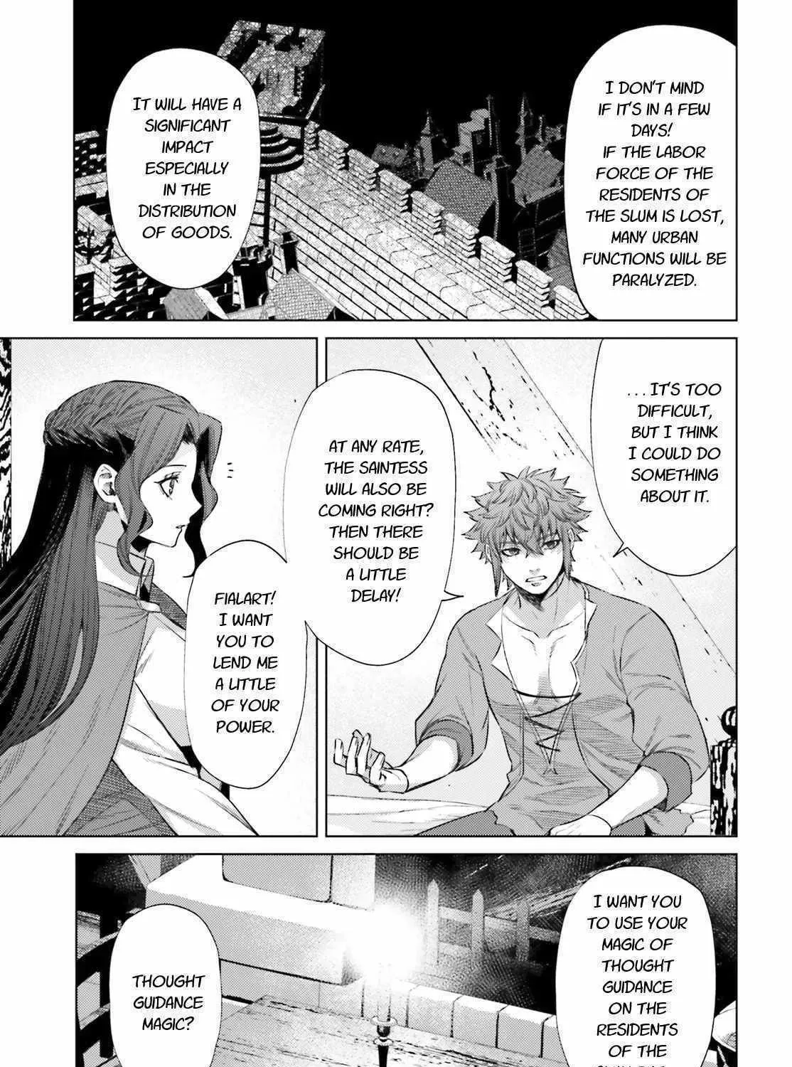 As For Me, Give Me Happiness Chapter 10.2 page 21 - 