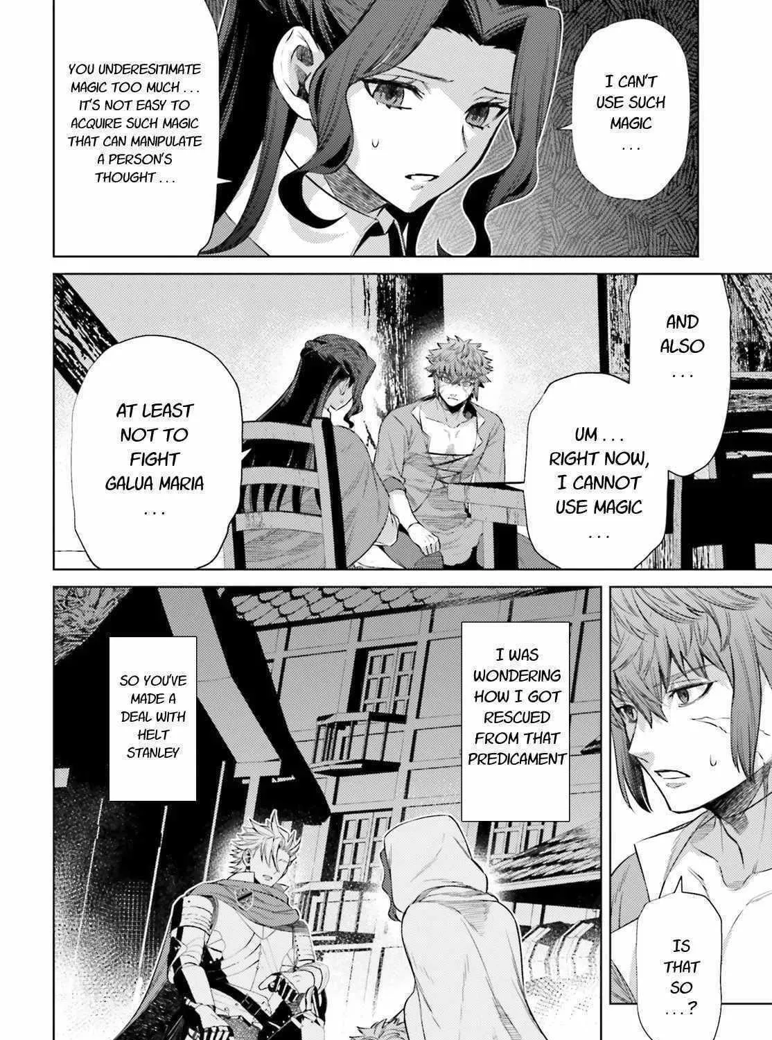 As For Me, Give Me Happiness Chapter 10.2 page 23 - 
